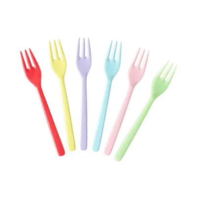 Foto van Cake forks Yippie Yeah