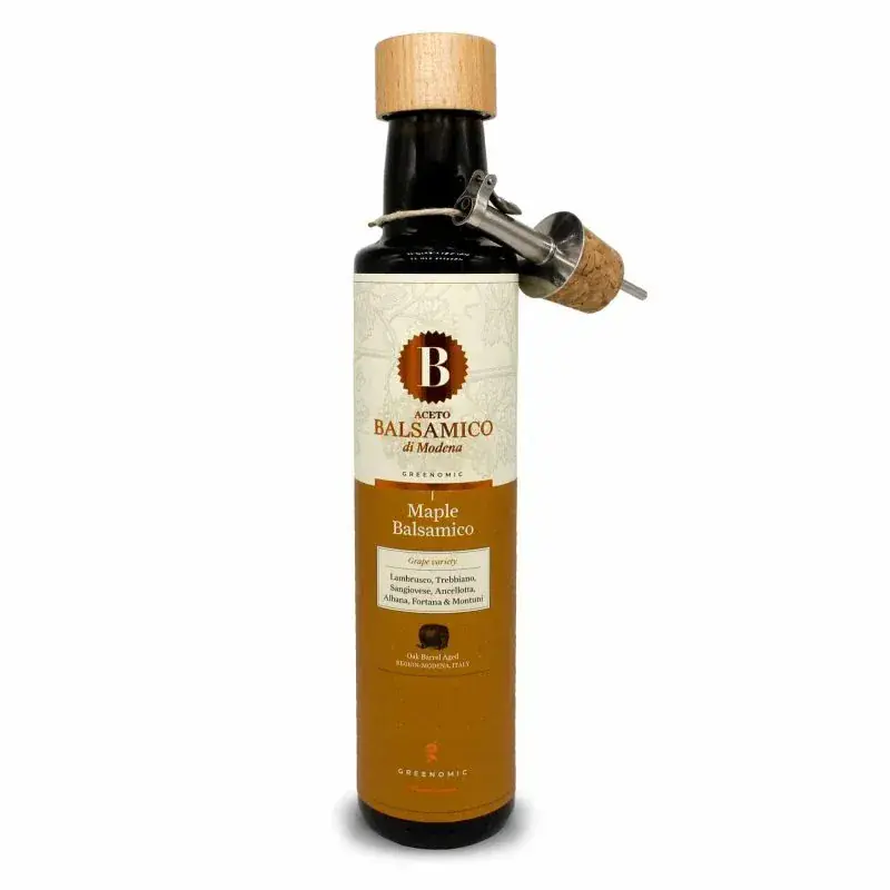 Foto 1 Greenomic Balsamico Maple