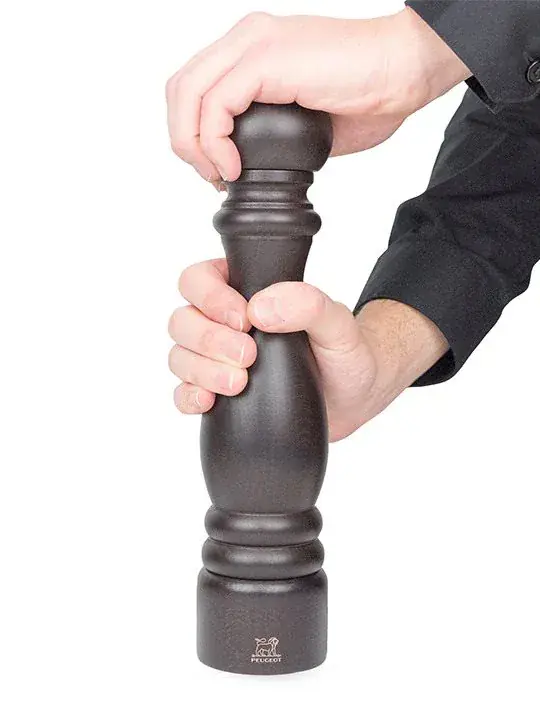 Foto 4 Zoutmolen Paris Chocolat 30cm