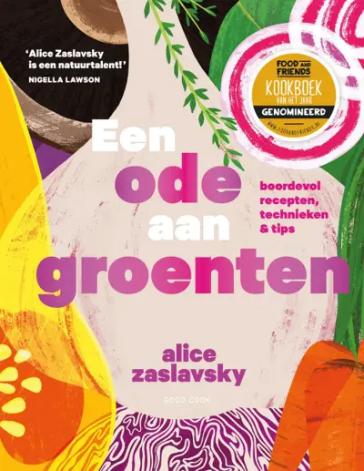 Foto van Een ode aan groenten