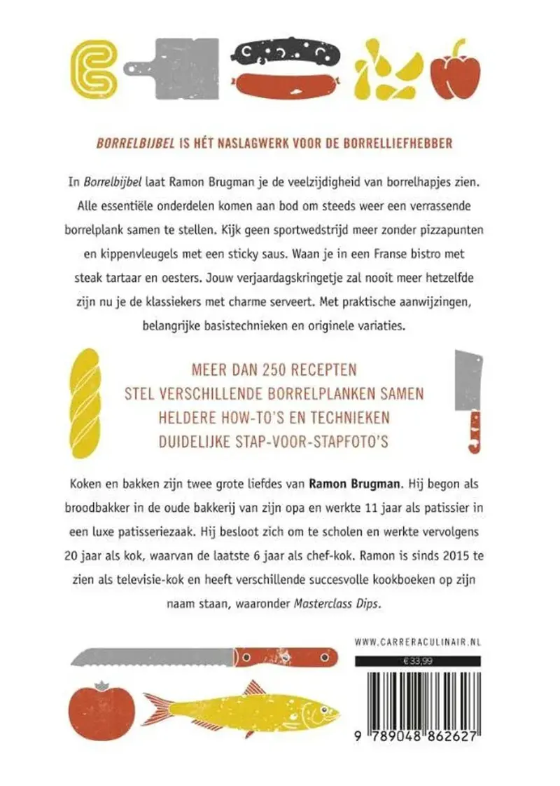 Foto 2 Borrelbijbel