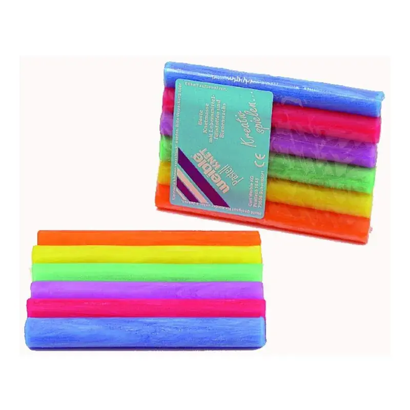 Foto 1 Weible kneedwas pastel 90 gr