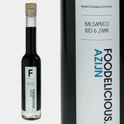Foto van Balsamico Bio 6 jaar