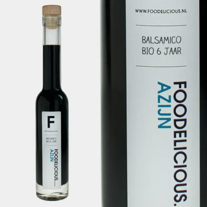 Foto 1 Balsamico Bio 6 jaar