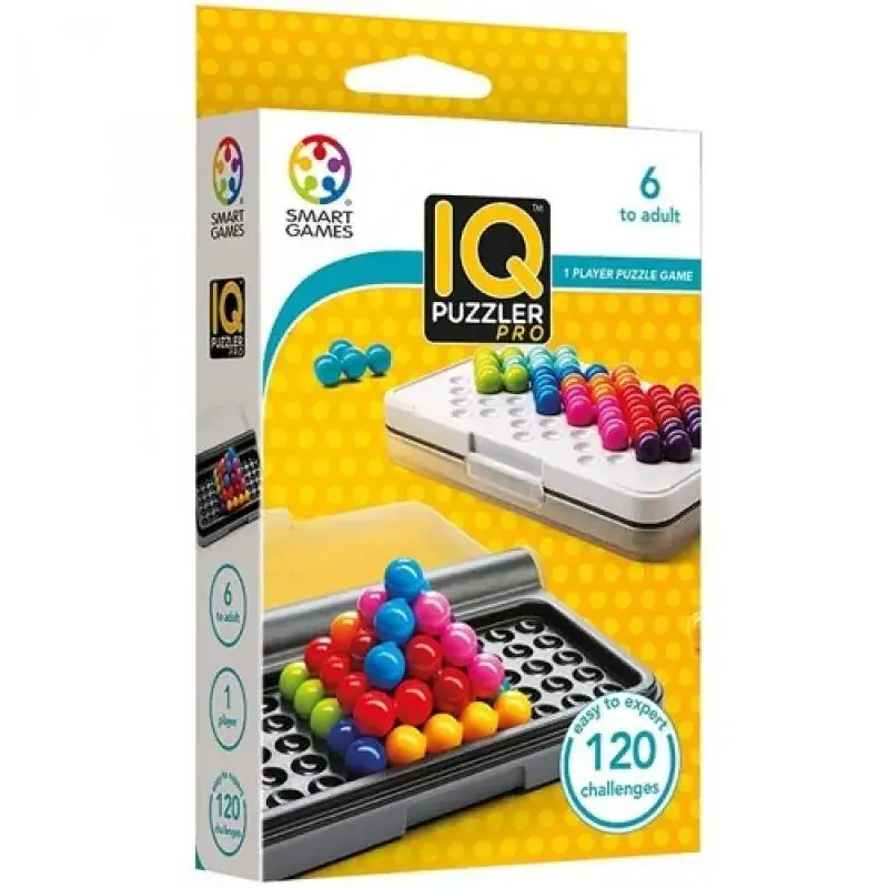 Foto 3 IQ puzzler pro