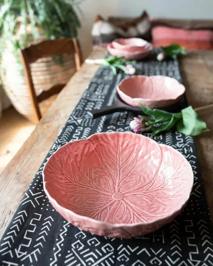 Foto 2 Bordallo Bowl L Pale Pink