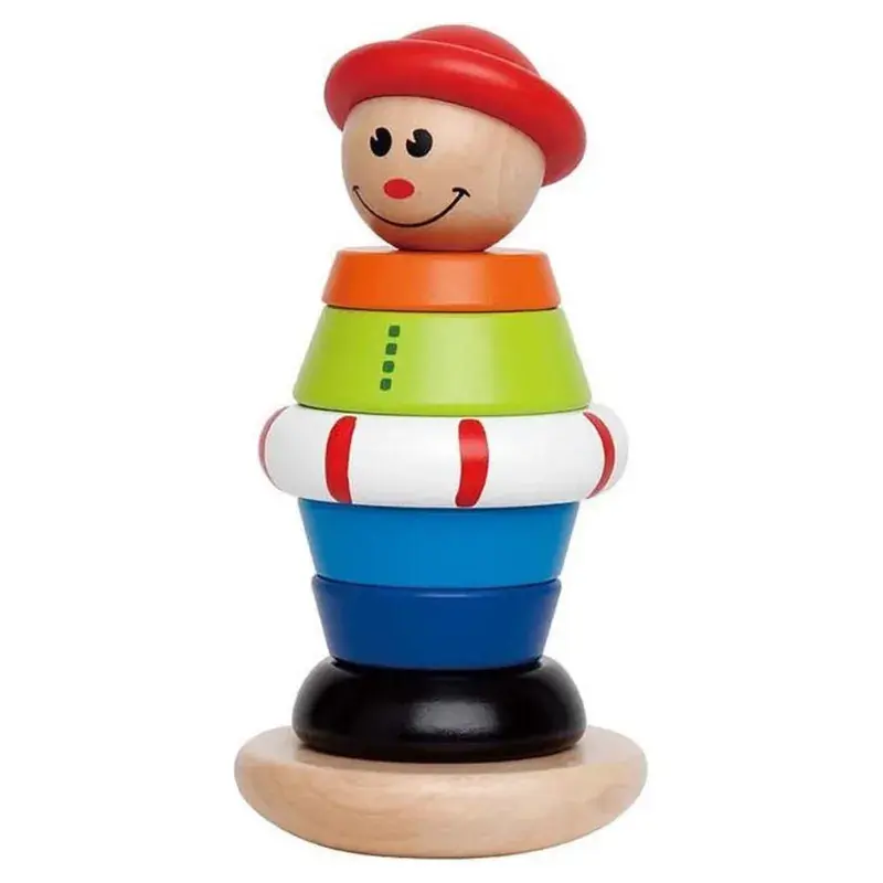Foto 1 Stacking Jack stapelfiguur