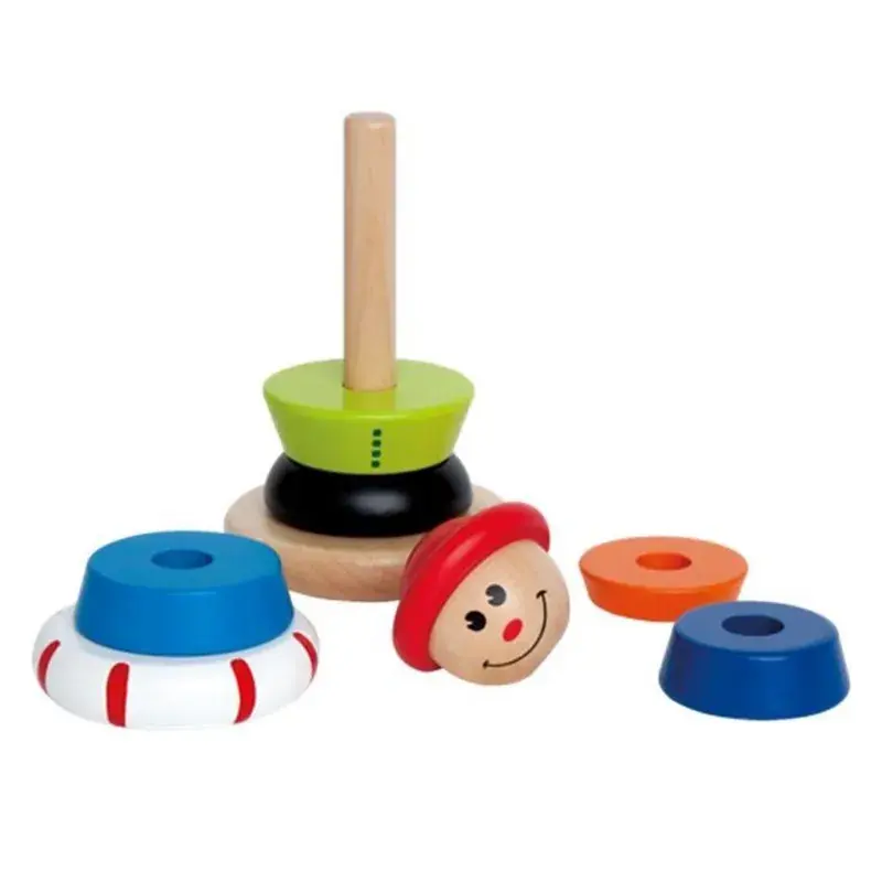 Foto 2 Stacking Jack stapelfiguur