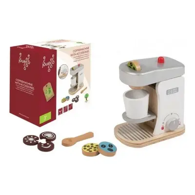 Foto van Houten koffie machine