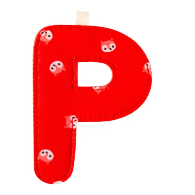 Foto 1 Lilliputiens letter P