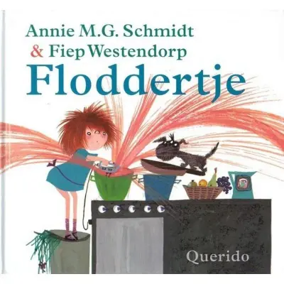 Foto van Floddertje