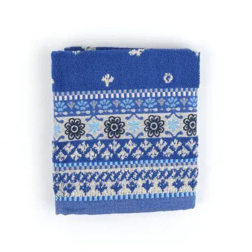 Foto 3 Handdoek Fresh Royal Blue