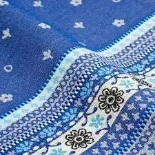 Foto 3 Theedoek Fresh Royal Blue