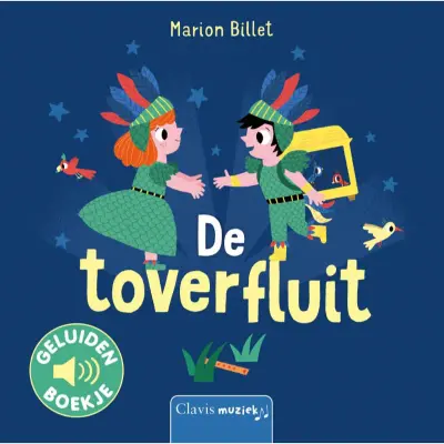Foto van De toverfluit 1+
