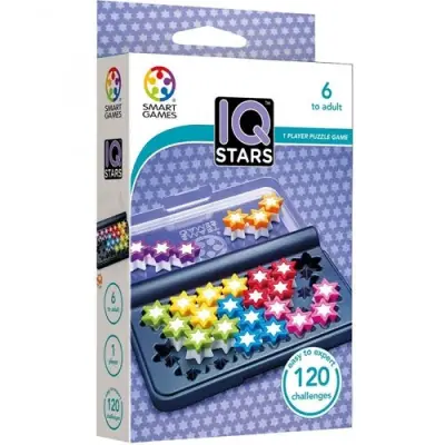 Foto van IQ stars