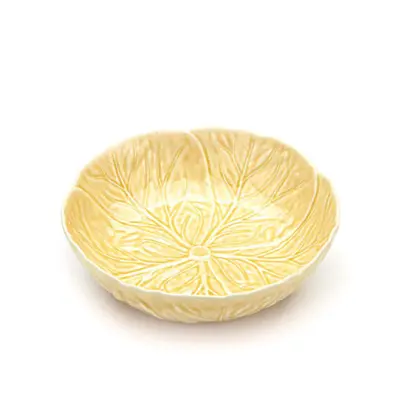 Foto van Bordallo Bowl L Sahara Yellow