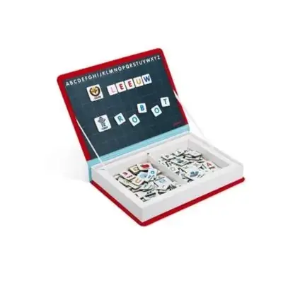 Foto 2 Magnetibook  alfabet nederland