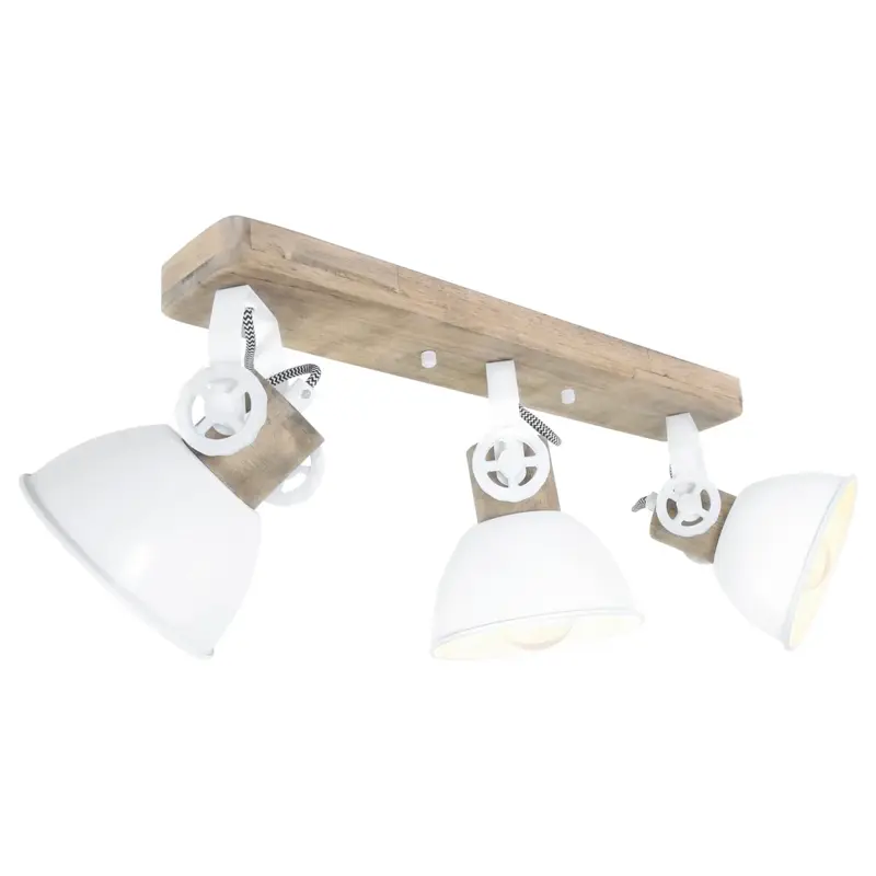 Foto 1 Plafondlamp Gearwood 2133W Wit Gearwood 2133W