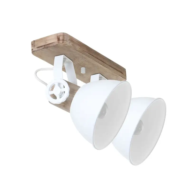 Foto 1 Plafondlamp Gearwood 7969W Wit Gearwood 7969W