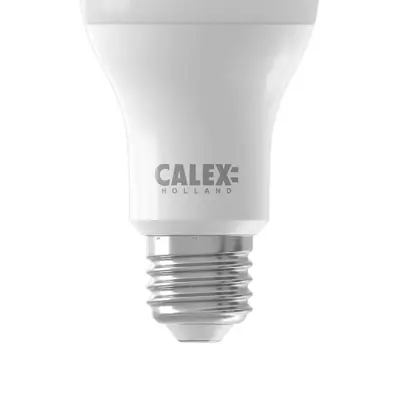 Foto van Calex Smart RGB Standaard led lamp 8,5W 806lm 2200-4000K