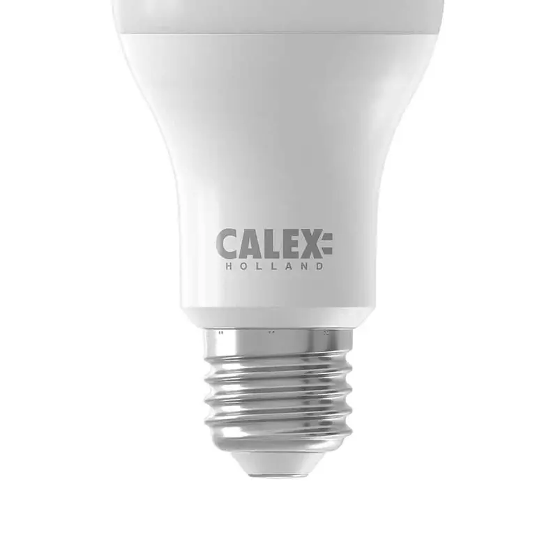 Foto 1 Calex Smart RGB Standaard led lamp 8,5W 806lm 2200-4000K