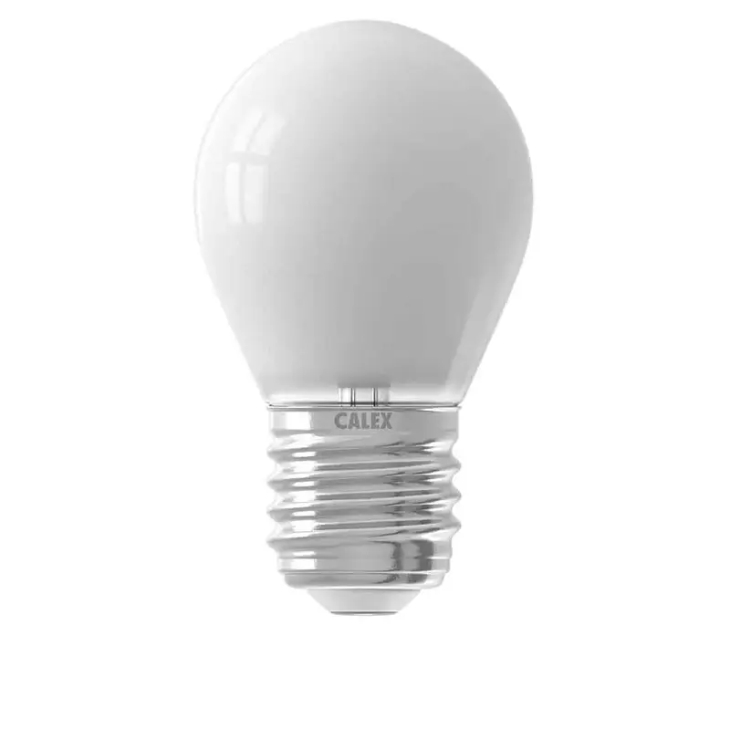 Foto 1 Calex Smart Kogel led lamp 4,5W 400lm 2200-4000K