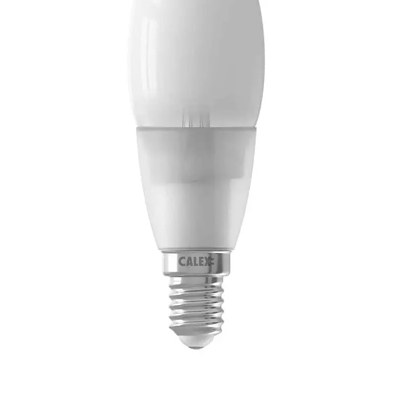 Foto 1 Calex Smart Kaars led lamp 4,5W 400lm 2200-4000K