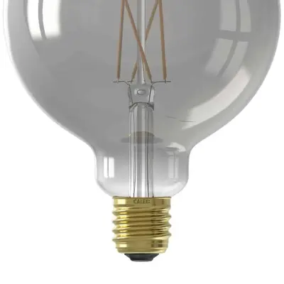 Foto van Calex Smart Globe G125 led lamp 7W 400lm 1800-3000K