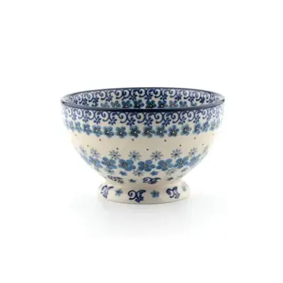 Foto van Bowl on foot 630ml Autumn Bre