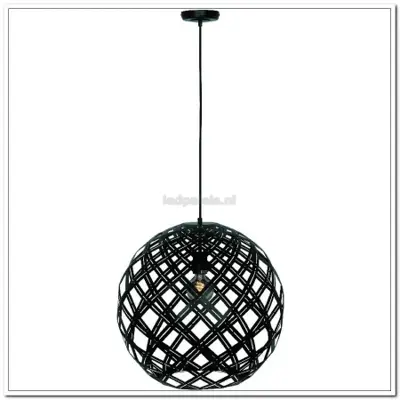 Foto van Hl." Emma" Bol 50cm Zwart H 9550 Z