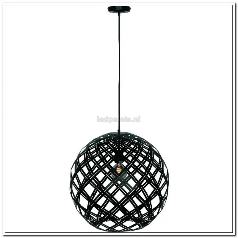Foto 1 Hl." Emma" Bol 50cm Zwart H 9550 Z