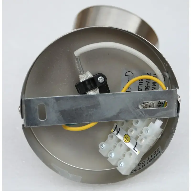 Foto 3 spot Odisseo LED Staal PL 2401 S