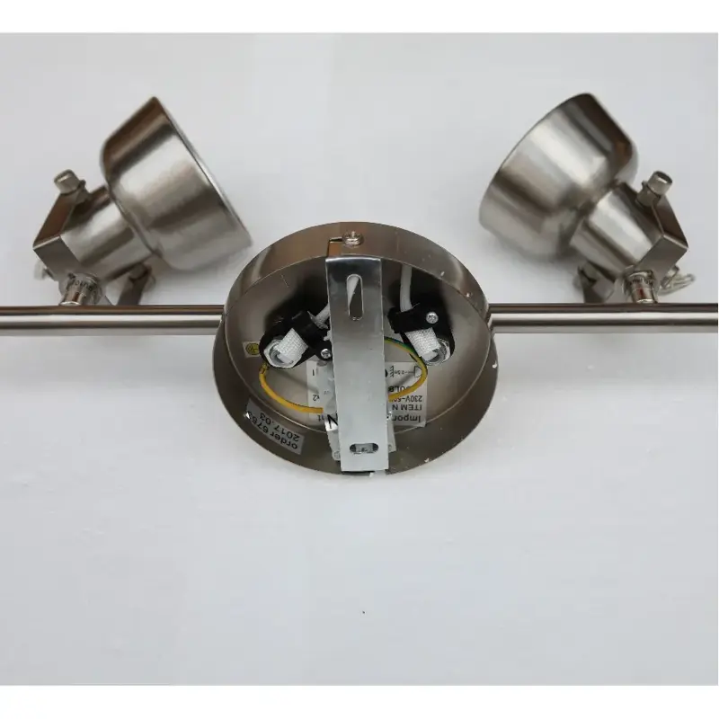 Foto 4 Super Sale: spot Odisseo 2L LED Staal PL 2421 S