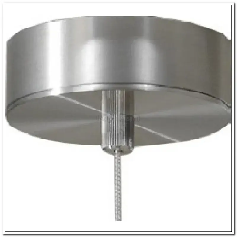 Foto 2 HL alu "Denver" IP20 dimbaar LED 7W 2700K 896lm