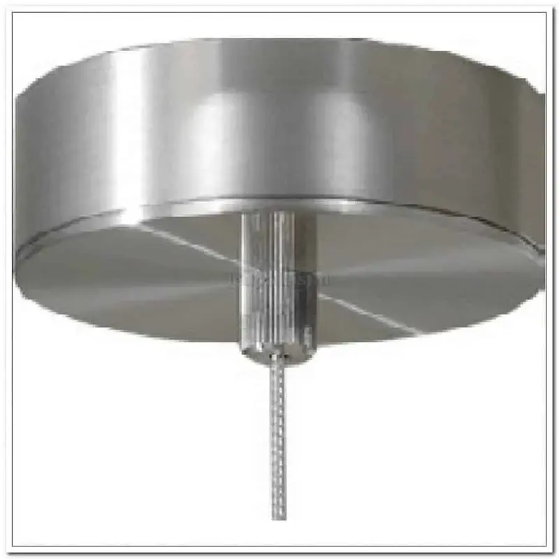 Foto 5 HL alu "Denver" IP20 dimbaar LED 7W 2700K 896lm