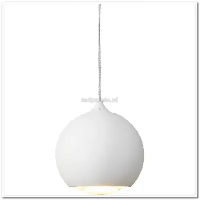 Foto van HL wit "Denver" IP20 dimbaar LED 7W 2700K 896lm