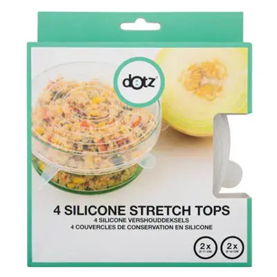 Foto van Dotz stretch tops set van 4
