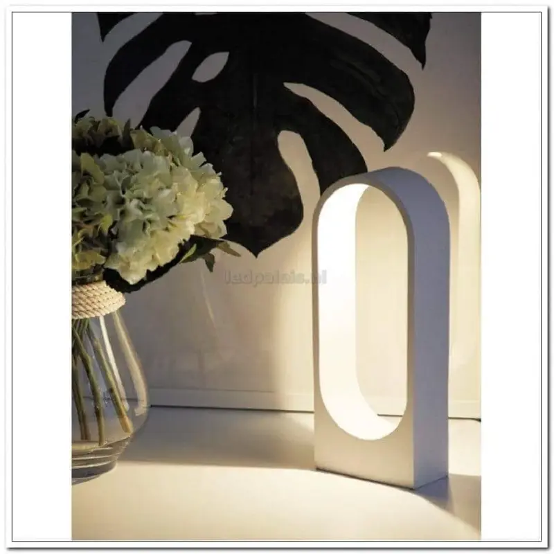 Foto 1 TL wit "Porta" IP20 dimbaar LED 6W 2700K 705lm