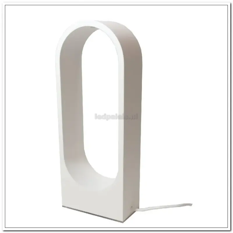 Foto 3 TL wit "Porta" IP20 dimbaar LED 6W 2700K 705lm