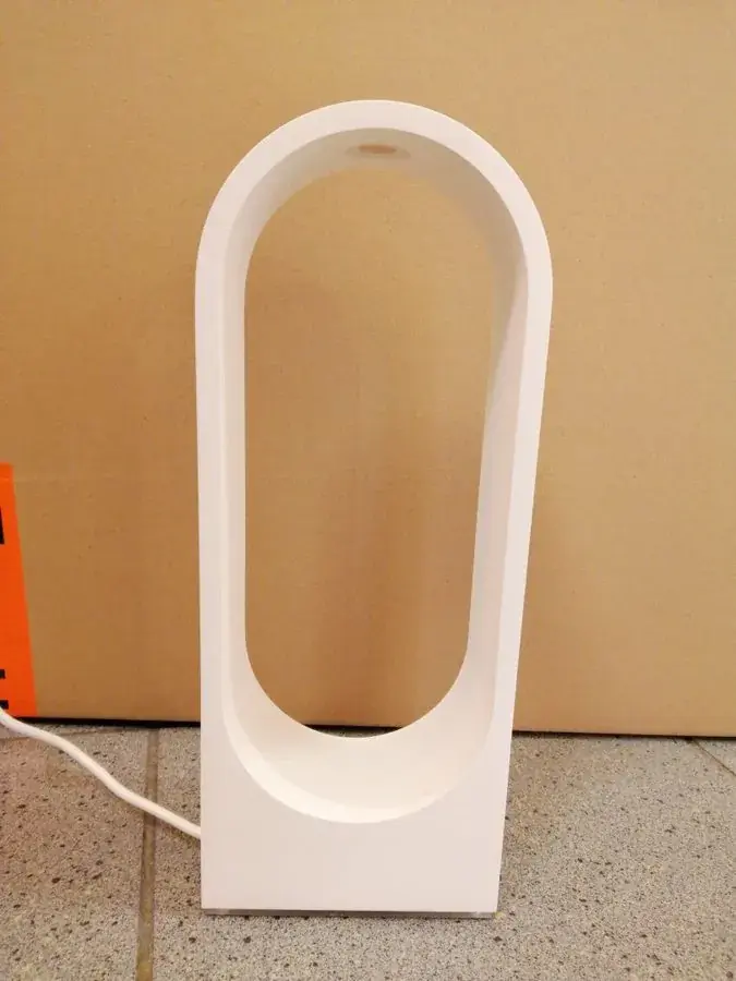 Foto 4 TL wit "Porta" IP20 dimbaar LED 6W 2700K 705lm