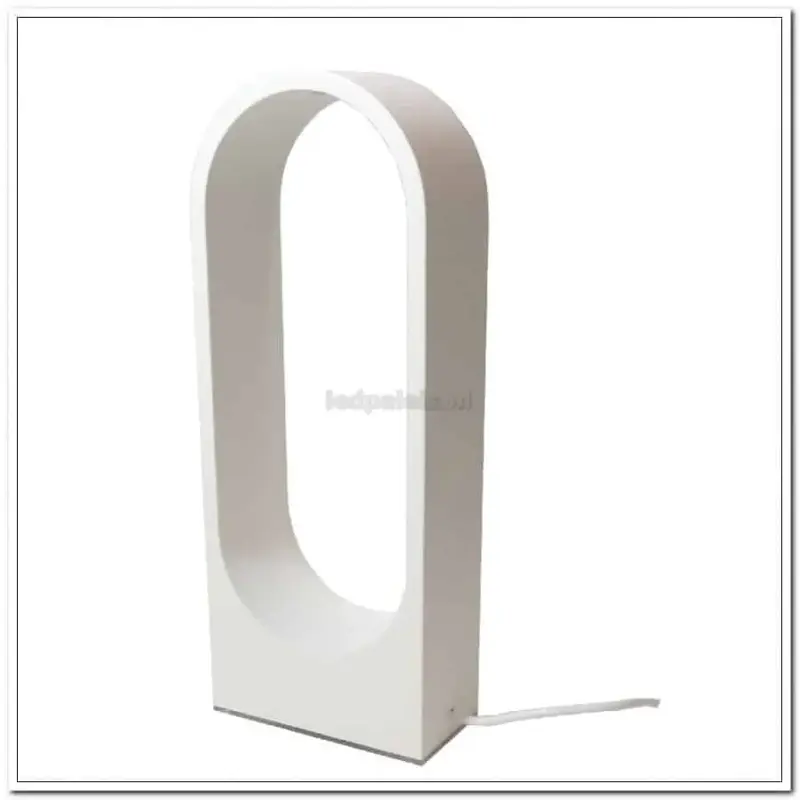 Foto 7 TL wit "Porta" IP20 dimbaar LED 6W 2700K 705lm