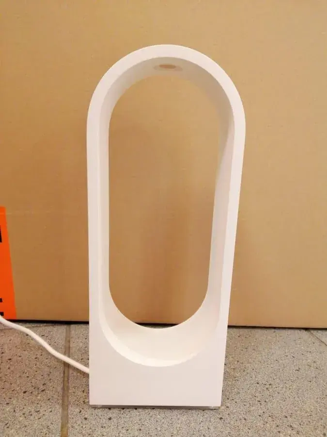 Foto 8 TL wit "Porta" IP20 dimbaar LED 6W 2700K 705lm