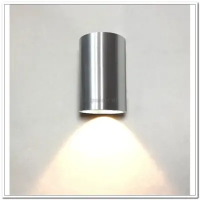 Foto van WL alu Berla I Ø7,2cm 11h LED 4W 2700K 360lm IP54