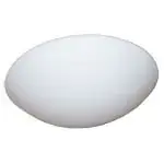 Foto van Plafonnière Classic Ø30