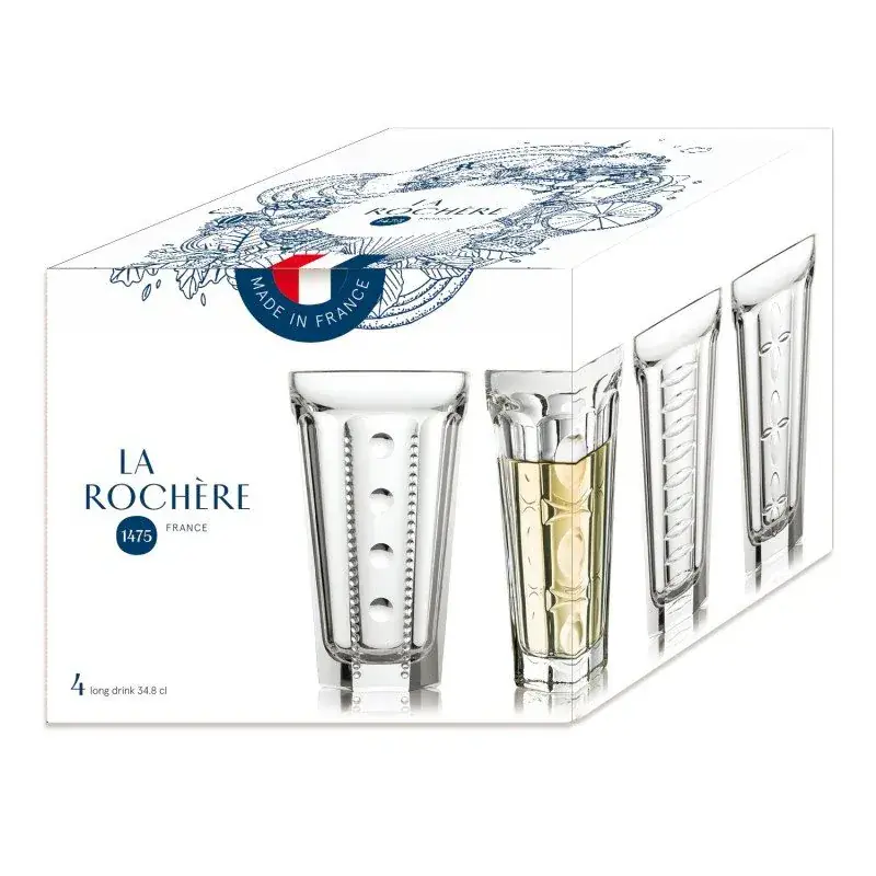 Foto 2 Longdrink Saga giftbox