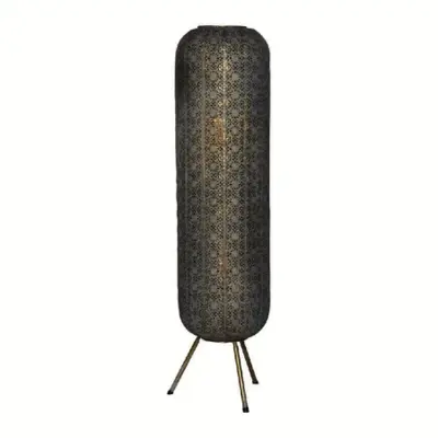 Foto van Oosterse vloerlamp Grasso  120cm hoog s 2023 g