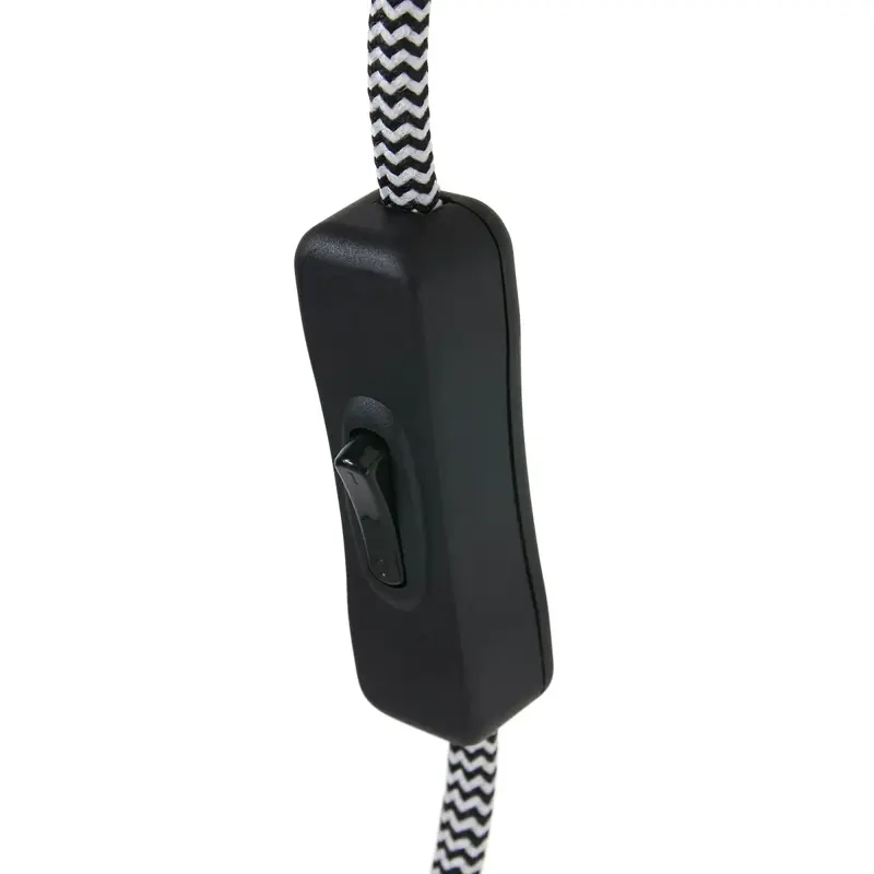 Foto 8 Tafellamp Nové 1321GR Grijs Nove 1321GR