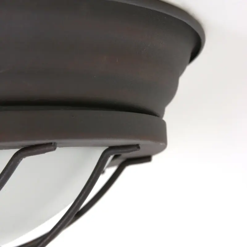 Foto 4 Plafondlamp Lisanne 1357B Bruin Lisanne 1357B