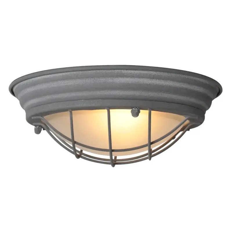 Foto 1 Plafondlamp Lisanne 1357GR Grijs Lisanne 1357GR