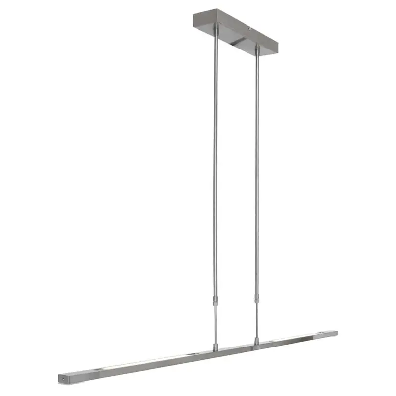 Foto 1 Hanglamp Zelena 1482ST Staal Zelena LED 1482ST